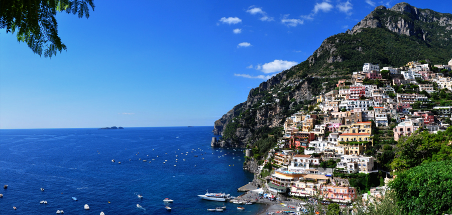  Escursioni  Positano