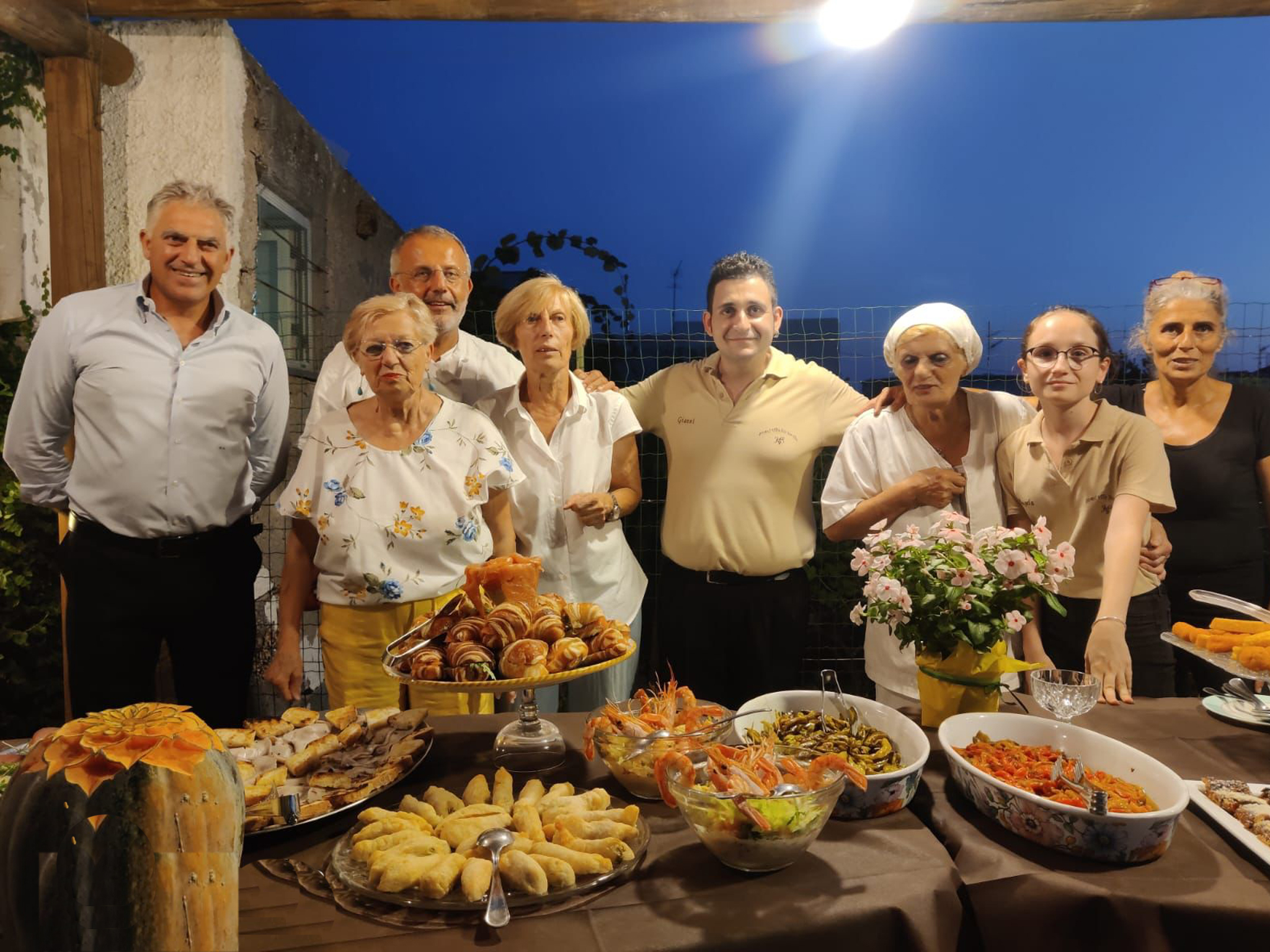 Benvenuti hotel villa tre sorelle ischia